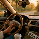 Wireless FM Transmitter Car Kit for Hands-Free Calls by LJGDeals
