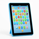 Baby Learning Tablet for ABC Letters and Numbers by LJGDeals