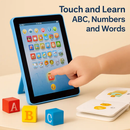 Baby Learning Tablet for ABC Letters and Numbers by LJGDeals