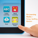 Baby Learning Tablet for ABC Letters and Numbers by LJGDeals