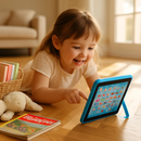 Baby Learning Tablet for ABC Letters and Numbers by LJGDeals