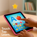 Baby Learning Tablet for ABC Letters and Numbers by LJGDeals