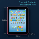 Baby Learning Tablet for ABC Letters and Numbers by LJGDeals