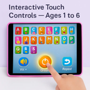 Baby Learning Tablet for ABC Letters and Numbers by LJGDeals