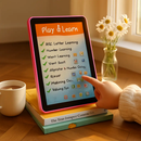 Baby Learning Tablet for ABC Letters and Numbers by LJGDeals