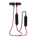 Wireless Headsets In-Ear Neckband Headphones Sweat-proof Sport Earbuds w/ Call Alert Number Broadcast For Gym Running Hiking by LJGDeals