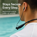 iNOVA Wireless Sports Stereo Hands Free Headset for Phone and Tablet in Black by LJGDeals