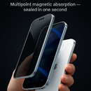 Privacy Magnetic Phone Case 360° Anti-Spy Full Protection by LJGDeals