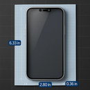Privacy Magnetic Phone Case 360° Anti-Spy Full Protection by LJGDeals