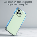 Shockproof Clear Phone Case for iPhone - Protective & Clear by LJGDeals