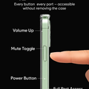 Shockproof Clear Phone Case for iPhone - Protective & Clear by LJGDeals