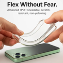 Shockproof Clear Phone Case for iPhone - Protective & Clear by LJGDeals