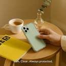 Shockproof Clear Phone Case for iPhone - Protective & Clear by LJGDeals