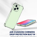 Shockproof Clear Phone Case for iPhone - Protective & Clear by LJGDeals