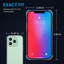Shockproof Clear Phone Case for iPhone - Protective & Clear by LJGDeals