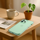 Shockproof Clear Phone Case for iPhone - Protective & Clear by LJGDeals