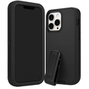 Shockproof Phone Case: All-Round Protection with Belt Clip by LJGDeals