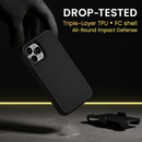 Shockproof Phone Case: All-Round Protection with Belt Clip by LJGDeals