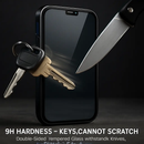 Privacy Magnetic Phone Case 360° Anti-Spy Full Protection by LJGDeals
