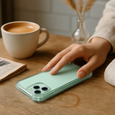 Shockproof Clear Phone Case for iPhone - Protective & Clear by LJGDeals