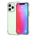 Shockproof Clear Phone Case for iPhone - Protective & Clear by LJGDeals
