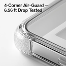 Metal Kickstand Clear Case for iPhone – MagSafe Ready by LJGDeals