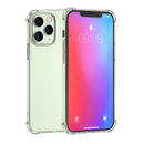 Shockproof Clear Phone Case for iPhone - Protective & Clear by LJGDeals