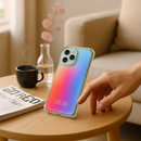 Shockproof Clear Phone Case for iPhone - Protective & Clear by LJGDeals