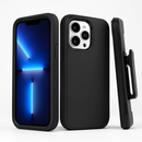 Shockproof Phone Case: All-Round Protection with Belt Clip by LJGDeals