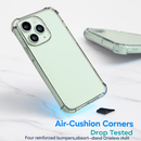 Shockproof Clear Phone Case for iPhone - Protective & Clear by LJGDeals