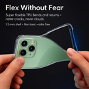 Shockproof Clear Phone Case for iPhone - Protective & Clear by LJGDeals