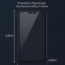 Privacy Magnetic Phone Case 360° Anti-Spy Full Protection by LJGDeals