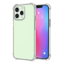 Shockproof Clear Phone Case for iPhone - Protective & Clear by LJGDeals
