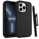 Shockproof Phone Case: All-Round Protection with Belt Clip by LJGDeals