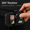 Shockproof Phone Case: All-Round Protection with Belt Clip by LJGDeals
