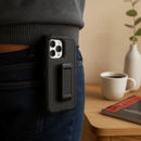 Shockproof Phone Case: All-Round Protection with Belt Clip by LJGDeals