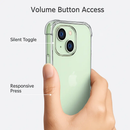 Shockproof Clear Phone Case for iPhone - Protective & Clear by LJGDeals