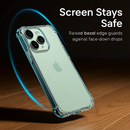 Shockproof Clear Phone Case for iPhone - Protective & Clear by LJGDeals