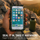 Rugged Shock-Resistant Hybrid Full Cover Case For iPhone 6 Plus by LJGDeals