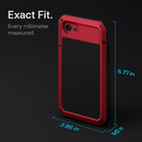 Rugged Shock-Resistant Hybrid Full Cover Case For iPhone 6 Plus by LJGDeals