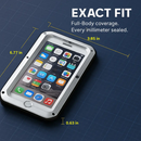Rugged Shock-Resistant Hybrid Full Cover Case For iPhone 6 Plus by LJGDeals