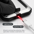 Rugged Shock-Resistant Hybrid Full Cover Case For iPhone 6 Plus by LJGDeals
