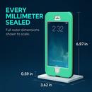 Rugged Water-proof Hybrid Full Cover Case For iPhone 6 Plus by LJGDeals