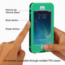 Rugged Water-proof Hybrid Full Cover Case For iPhone 6 Plus by LJGDeals