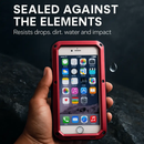 Rugged Shock-Resistant Hybrid Full Cover Case For iPhone 6s Plus by LJGDeals
