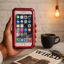 Rugged Shock-Resistant Hybrid Full Cover Case For iPhone 6s Plus by LJGDeals