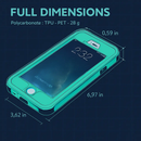 Rugged Water-proof Hybrid Full Cover Case For iPhone 6s Plus by LJGDeals