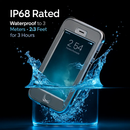 Rugged Water-proof Hybrid Full Cover Case For iPhone 6s Plus by LJGDeals