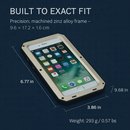 Rugged Shock-Resistant Hybrid Full Cover Case For iPhone 7 Plus by LJGDeals