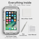 Rugged Shock-Resistant Hybrid Full Cover Case For iPhone 7 Plus by LJGDeals